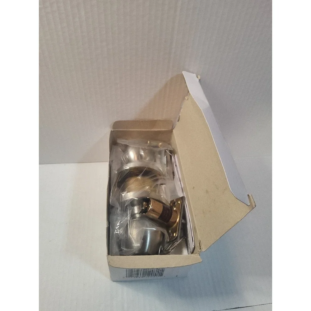 Master Lock BLC0232DKA4 Storeroom Cylindrical Ball Knob, Commercial Grade 2. New